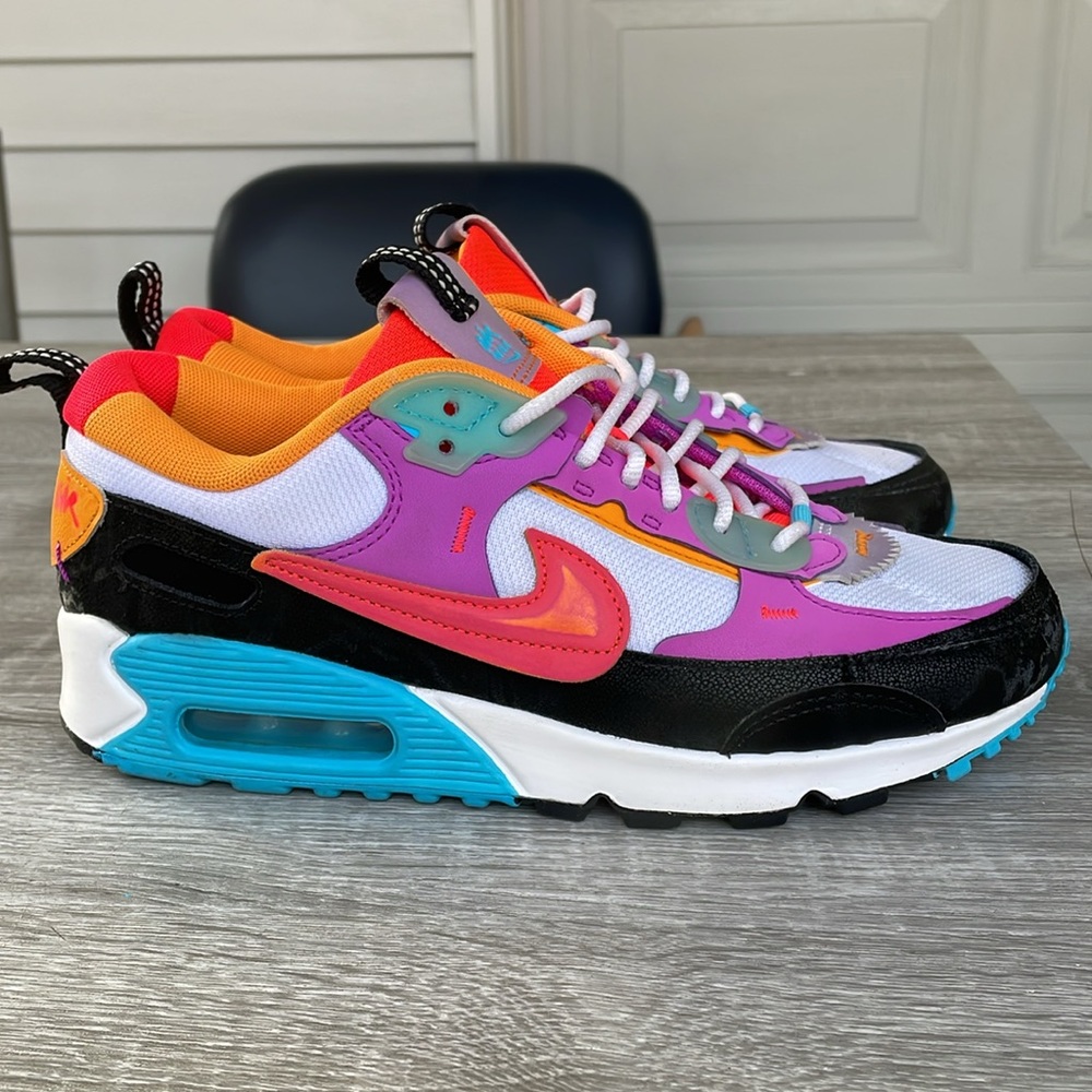 Womens Nike Airmax Shoes
